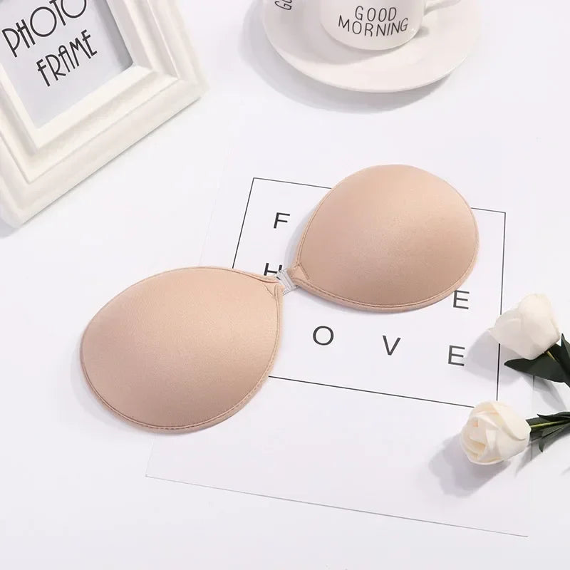 Invisible Push-Up Bra - Self-Adhes