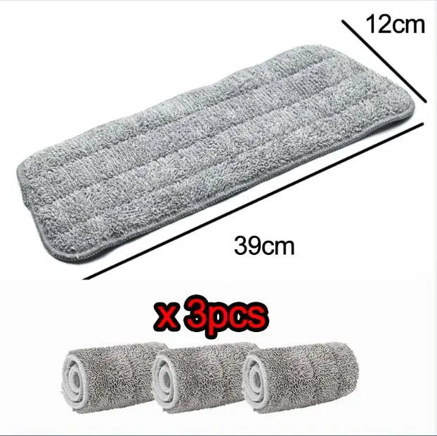 Reusable Microfiber Pad