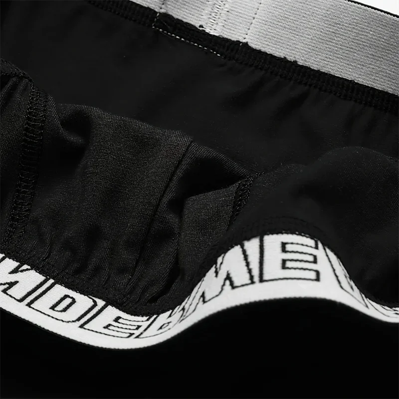 6Pcs Men's Cotton Panties | Breathable High Elastic Triangular Underwear | Comfortable, Soft & Fashionable Shorts | tonyfinger store