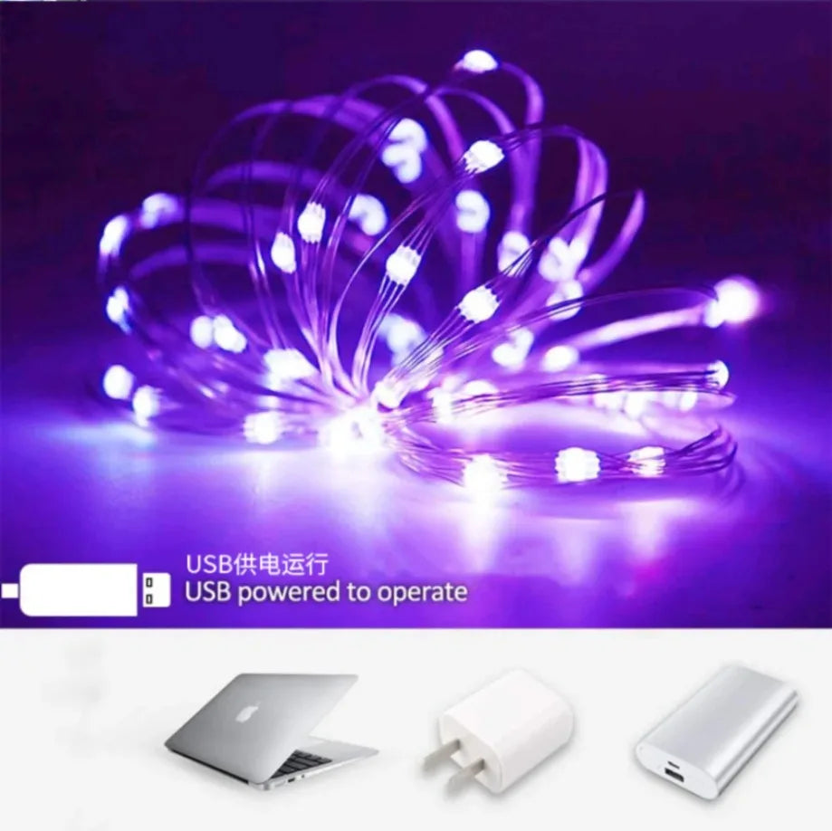 usb led fairy lights