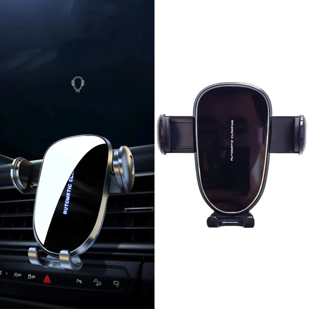 Wireless Car Phone Holder for Audi A4B8/A5 (2009-2016)