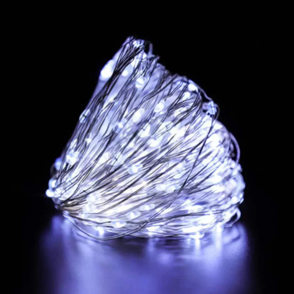 Led Copper Wire Fairy Lights