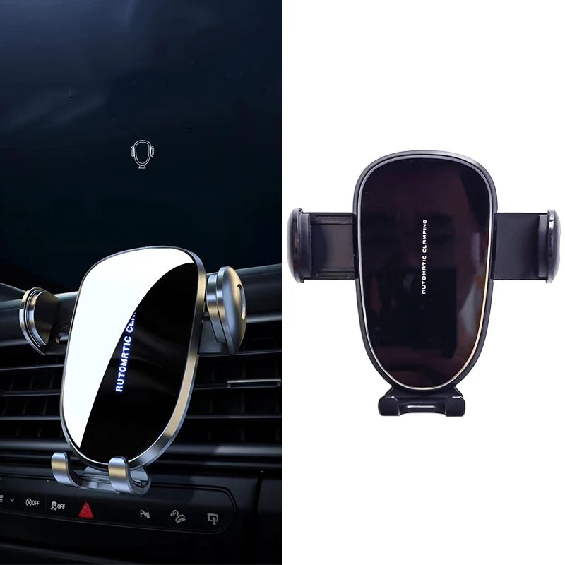 Ford Fiesta 2009-2014 Wireless Charging Phone Holder