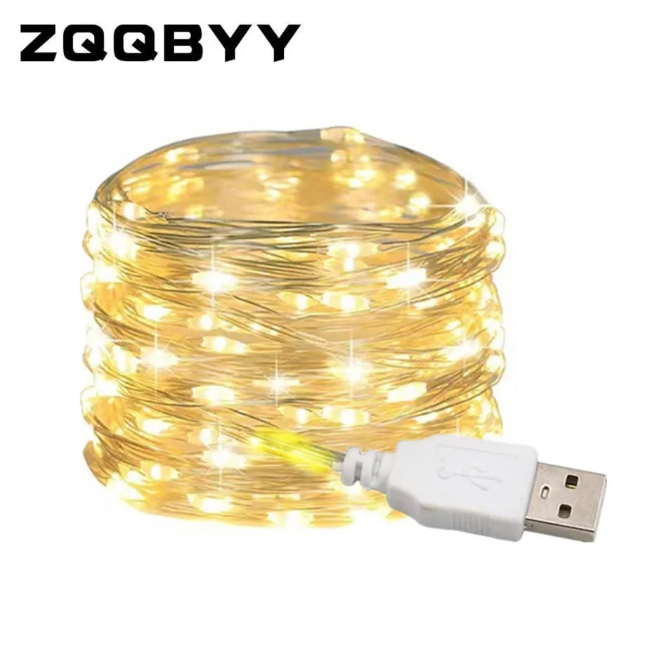 usb led fairy lights