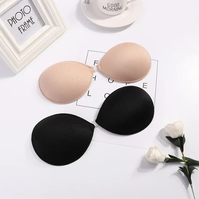 Invisible Push-Up Bra - Self-Adhes