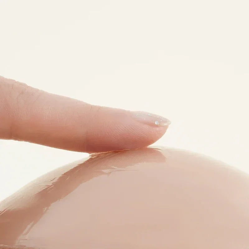Invisible Push-Up Bra - Self-Adhes