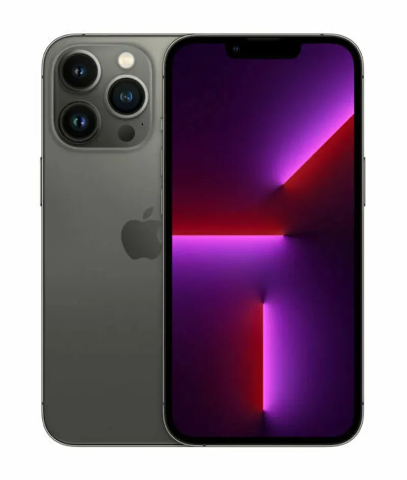 Buy Apple iPhone 13 Pro Max 128GB/256GB/512GB/1TB Unlocked | 5G Cell Phone with Face ID & NFC | Fast Charging | tonyfinger store