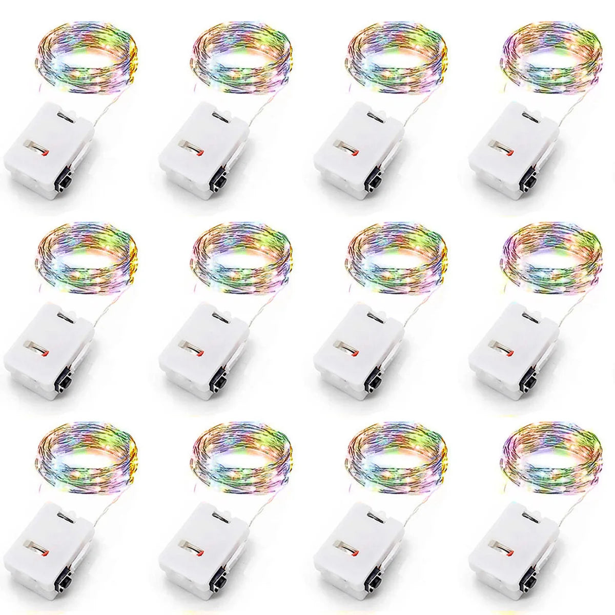 battery 20 Pack String Fairy