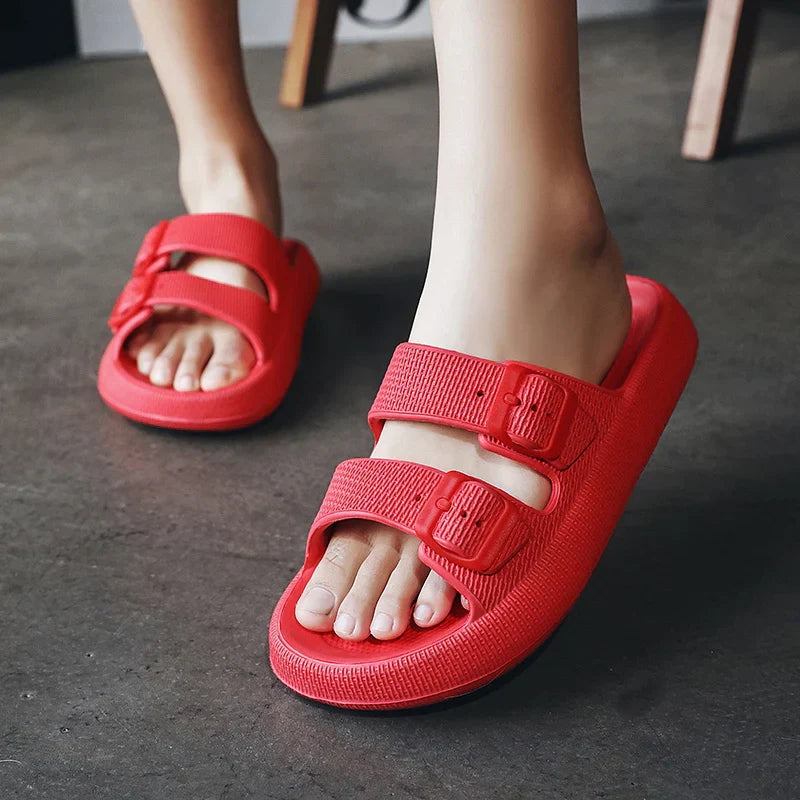 Mens Casual Non-slip Slides