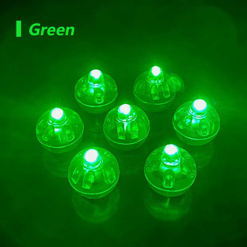 led glow balloons
