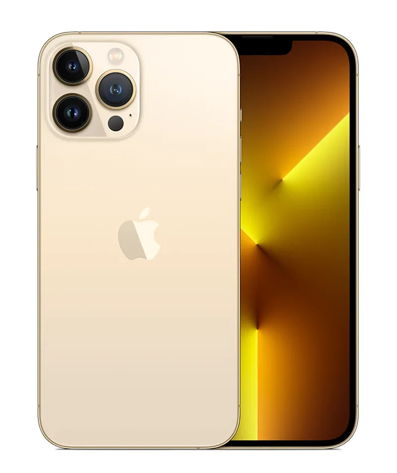 Buy Apple iPhone 13 Pro Max 128GB/256GB/512GB/1TB Unlocked | 5G Cell Phone with Face ID & NFC | Fast Charging | tonyfinger store