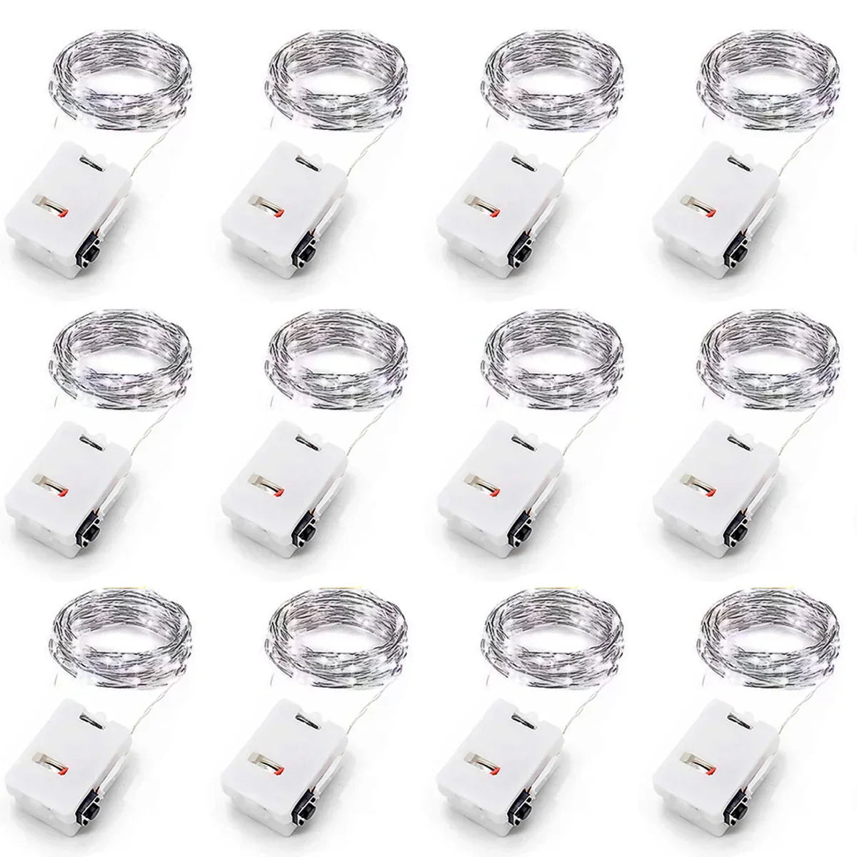 battery 20 Pack String Fairy
