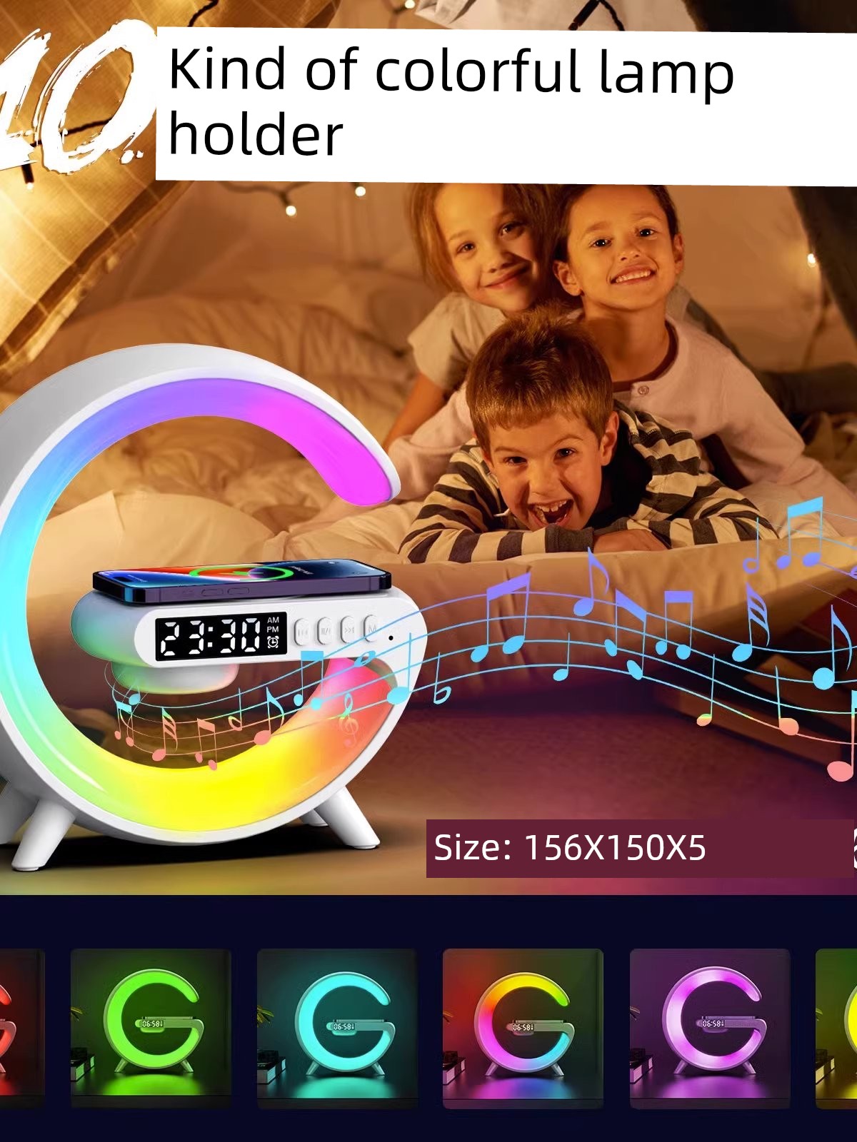2024 Multi-Function Bluetooth