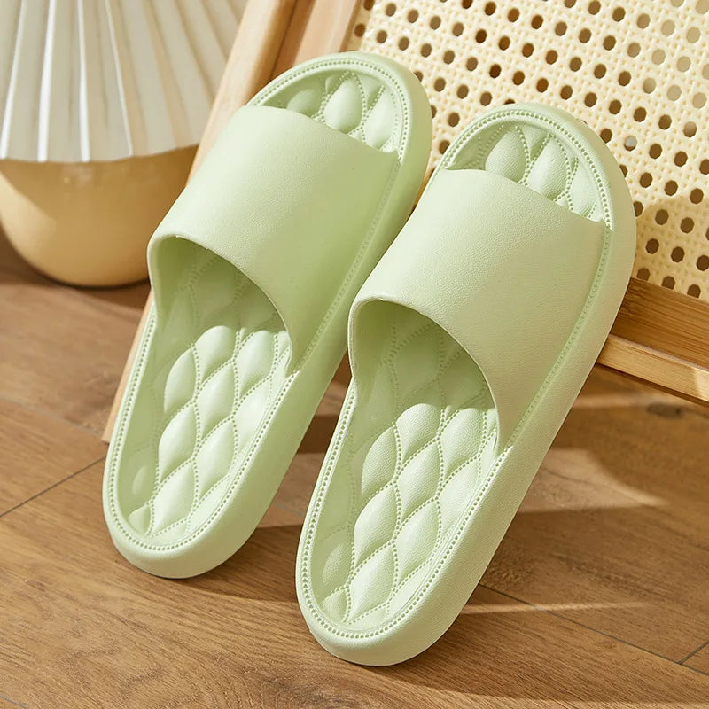 Summer Women Indoor Slippers Floor
