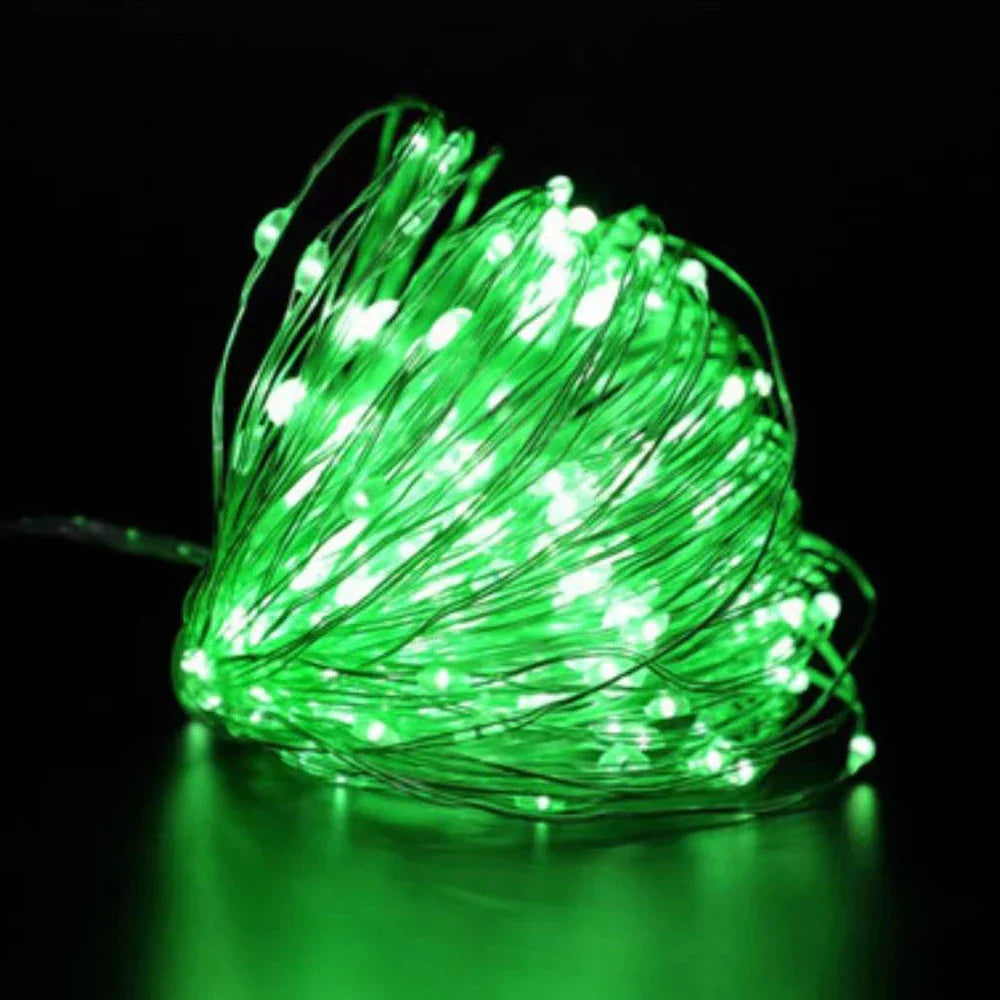 Led Copper Wire Fairy Lights