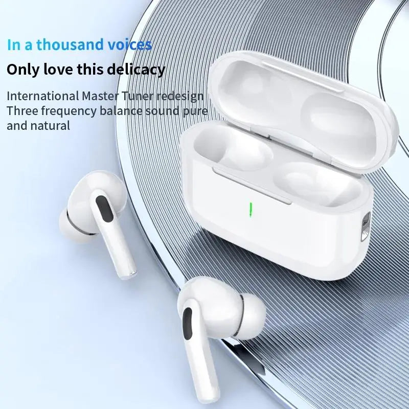 Air Pro 2 Bluetooth Earbuds: ANC, Sport, Gaming for Xiaomi