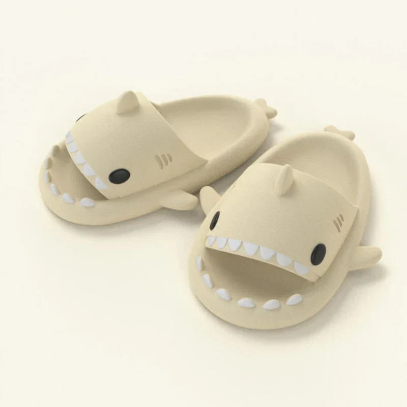 Summer Shark Slippers Lightweight