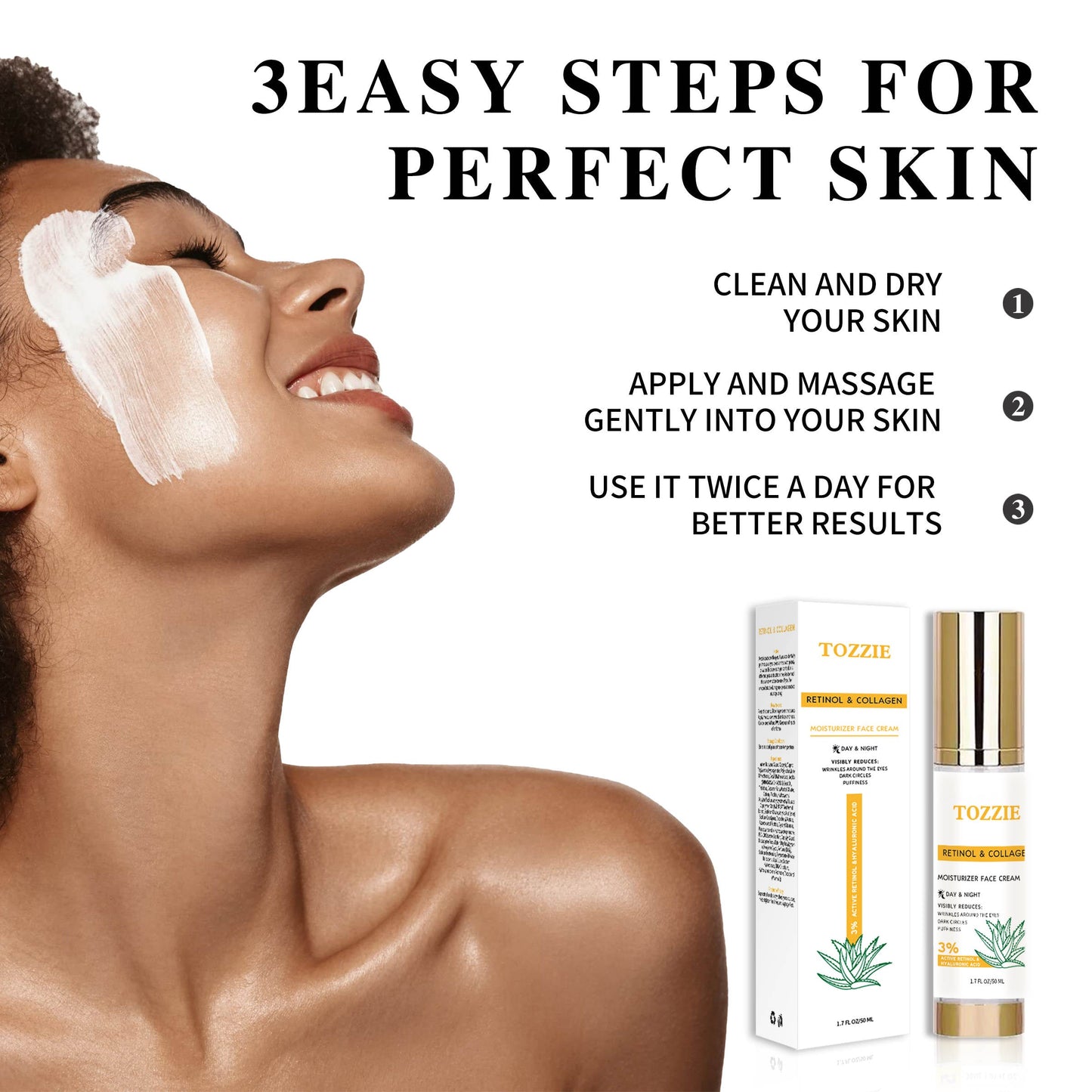 Glowing Skin - Unlock Radiant