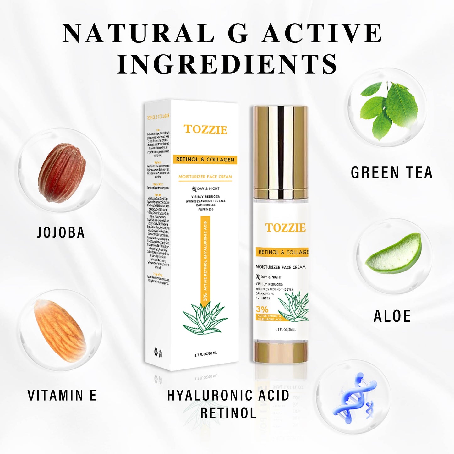 Glowing Skin - Unlock Radiant