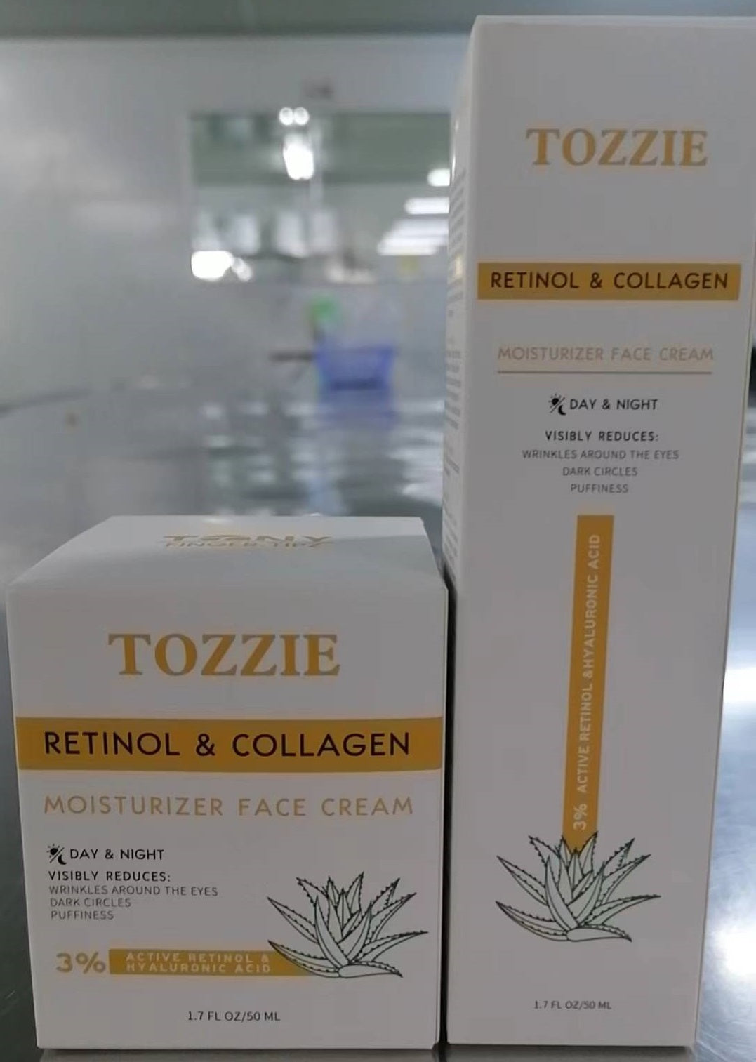 Glowing Skin - Unlock Radiant