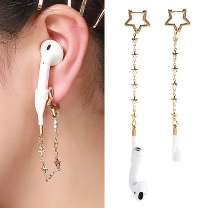 Unisex Anti-Loss Earhooks for AirPods 2 & Pro