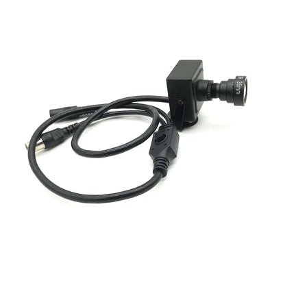 Mini Overtaking Car Camera High Resolution CCTV CCD Effio-E 700TVL 25mm/35mm Long Focal Length Lens Security Box OSD Cam