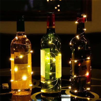 LED Copper Wire String Lights