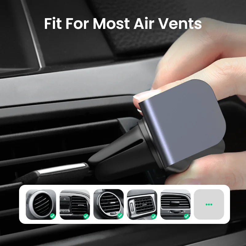 UGREEN Car Phone Holder Stand For Mobile Phone Air Vent Phone Stand for Xiaomi Samsung iPhone 15 14 Telephone Car Holder Stand