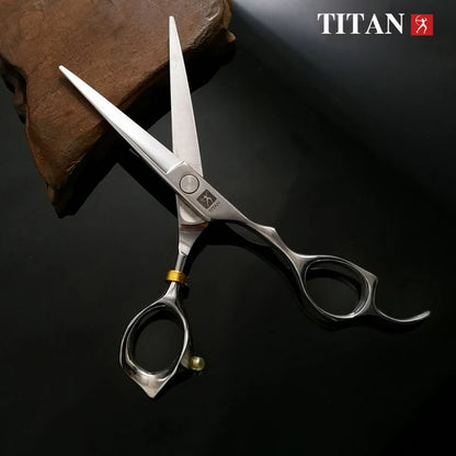 Free Shipping on Titan Professional Barber Hair Scissors