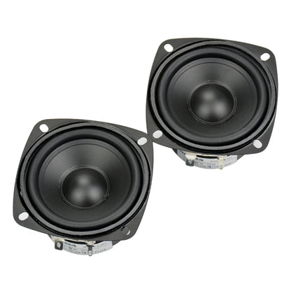 AIYIMA 2Pcs 3 Inch Audio Portable Speakers 4 8 Ohm 20W Waterproof Full Range Sound LoudSpeaker Column DIY Bluetooth Speakers