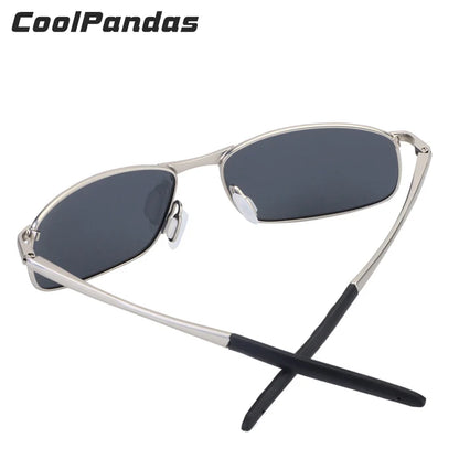 Fashion Polarized Sunglasses Men Women Brand Designer Retro Male Driving Glasses Polaroid Small Lens Outdoor oculos de sol UV400