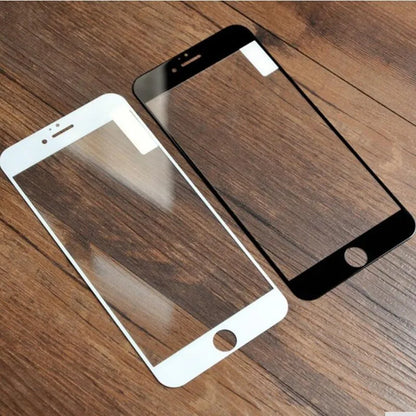 Full Cover Tempered Glass Screen Protector for iPhone 5-13 Series