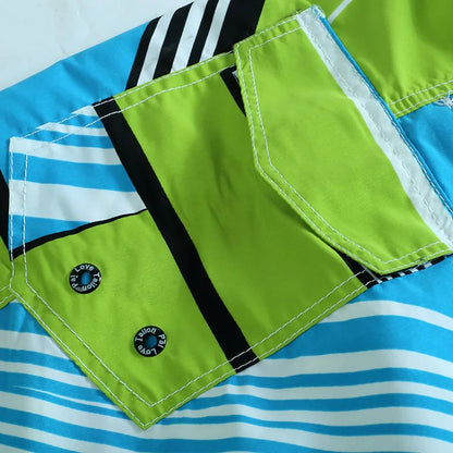 Men’s Quick-Dry Beach Shorts | Summer Fitness Board Shorts | Breathable & Stylish