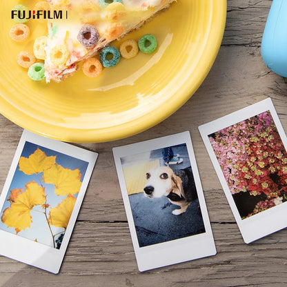 Fujifilm Instax Mini Film White 10 20 40 60 80 100 Sheets For FUJI Instant Photo Camera Mini 9 Mini 11 8 7s 70