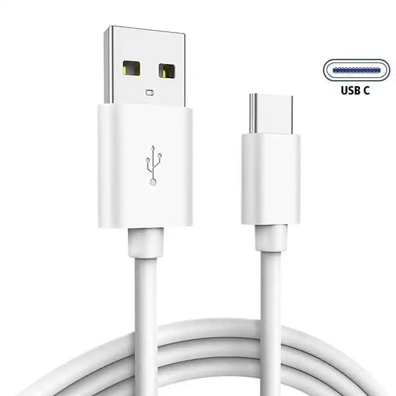 1m/2m/3m Micro USB & Type C Fast Charging Cable | Sync Data & Charge Mobile Phones | For iPhone 14/15, Samsung, Xiaomi | tonyfinger store