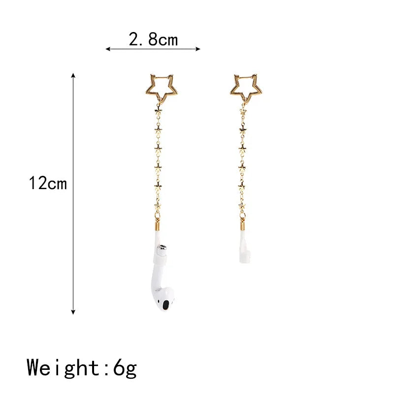 Unisex Anti-Loss Earhooks for AirPods 2 & Pro