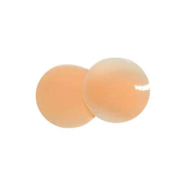 Nude Silicone Nipple Cover - Invisible Support - Seamless Style - Confidence Unleashed - Ultimate Comfort