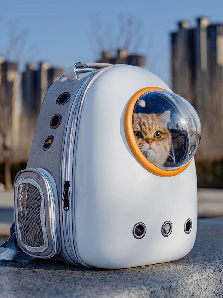 Space Capsule Large Capacity Outdoor Pet Supplies Cat Bag