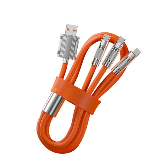 Apple One-to-Three Typec Plug Multi-Function Cable