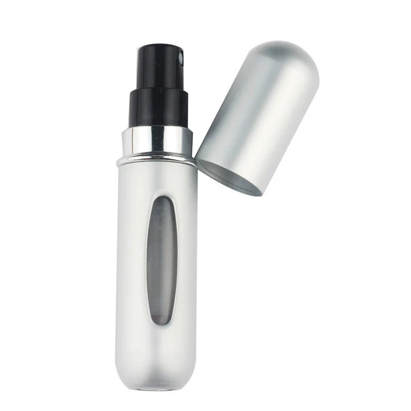 5ml Portable Self-Pump Perfume Bottle