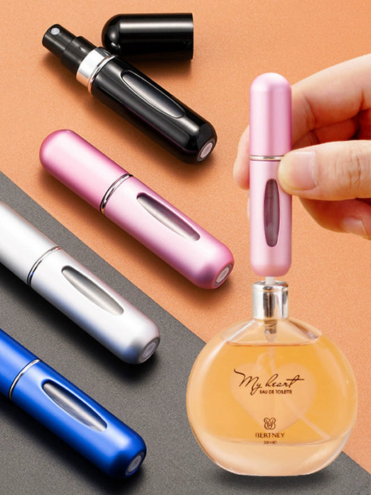 Portable Fine Mist Perfume Bottles | Beauty Sprays