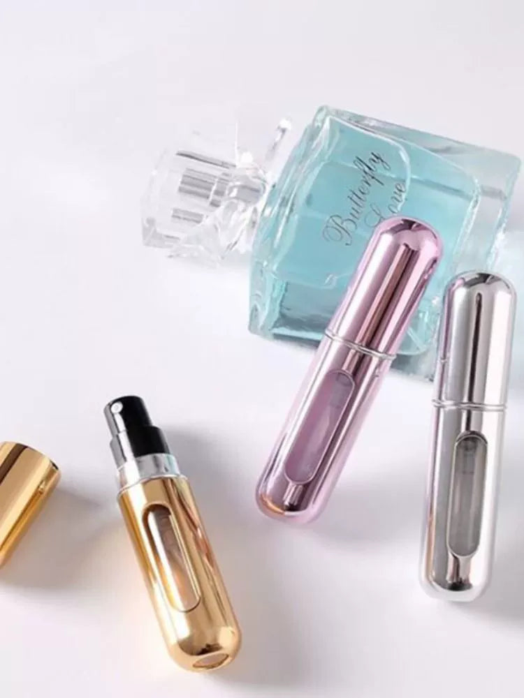 Classy 5ml Portable Perfume Bottles