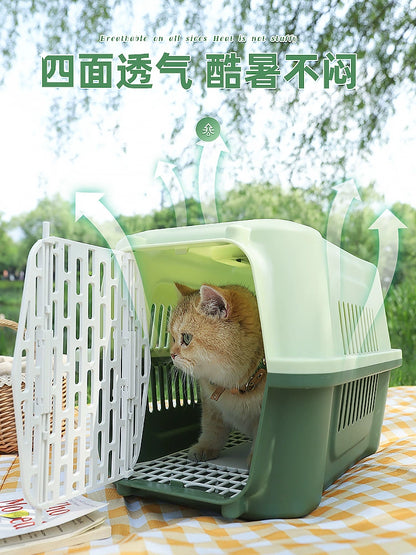 Space Capsule Portable Pet Large Capacity Dog Cat Bag