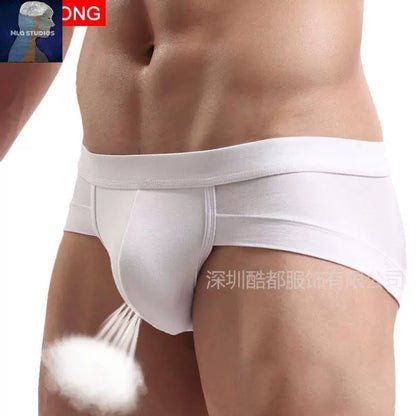 Underwear Men's Breathable