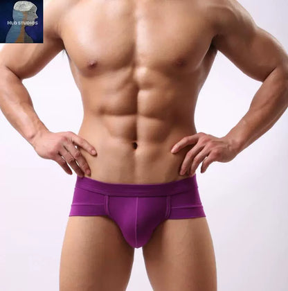 Underwear Men's Breathable