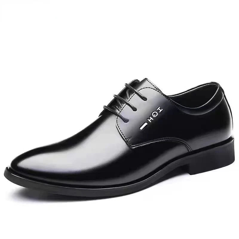 Elegant Men’s Summer Dress Shoes 2023 - Formal, Wedding, Office Oxford