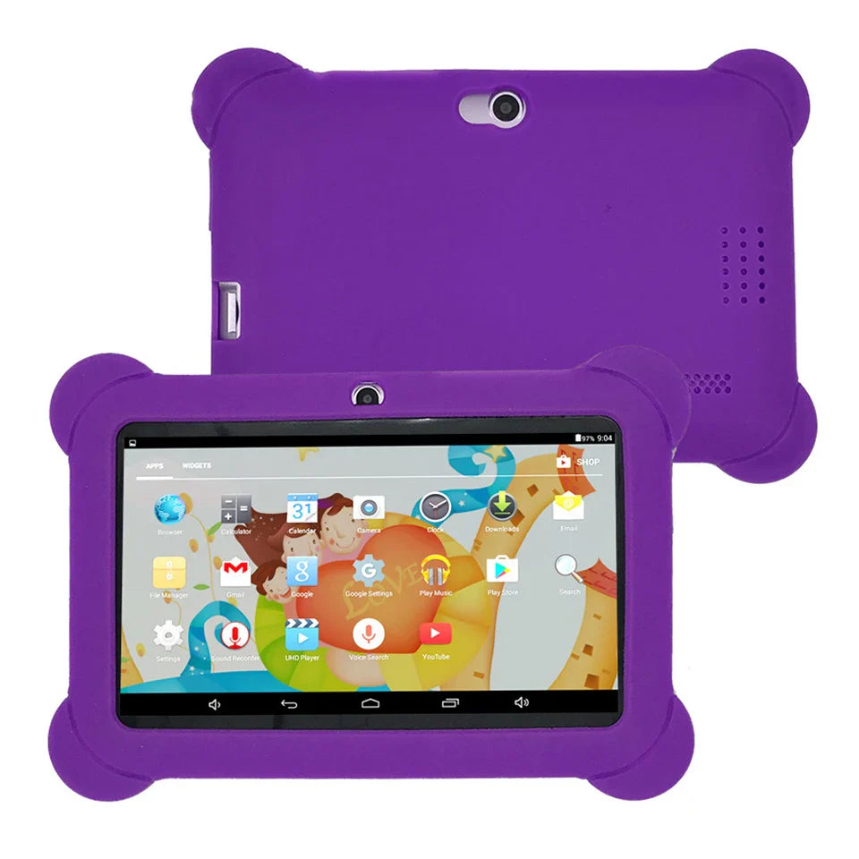 Children 7 Inch 2GB 16GB HD Dual Cameras