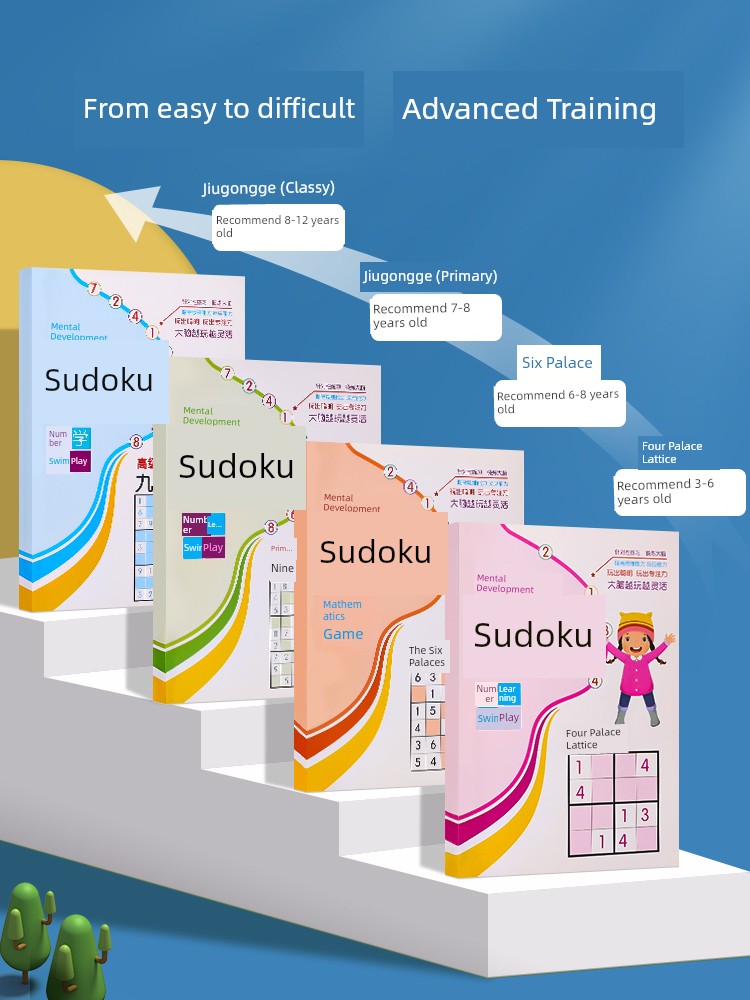 sudoku ladder training