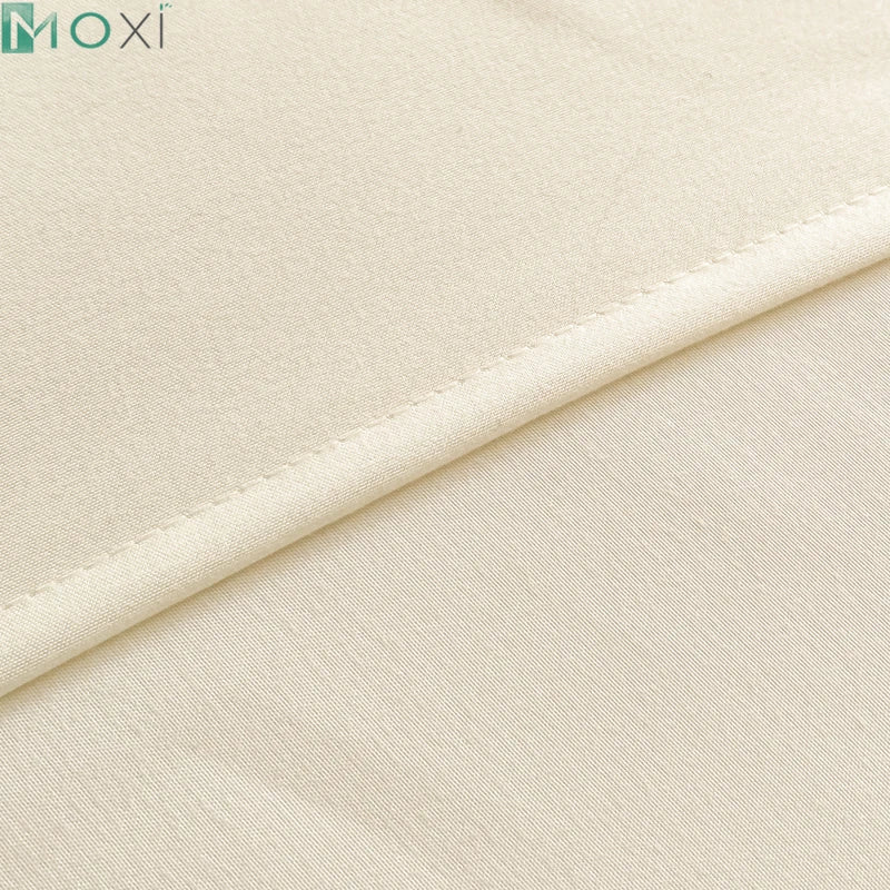 Plus Size Plain Bed Cover Solid Color Bed Sheet Smooth Feel Double People Queen King Bedsheets Bedding Without Pillows Case