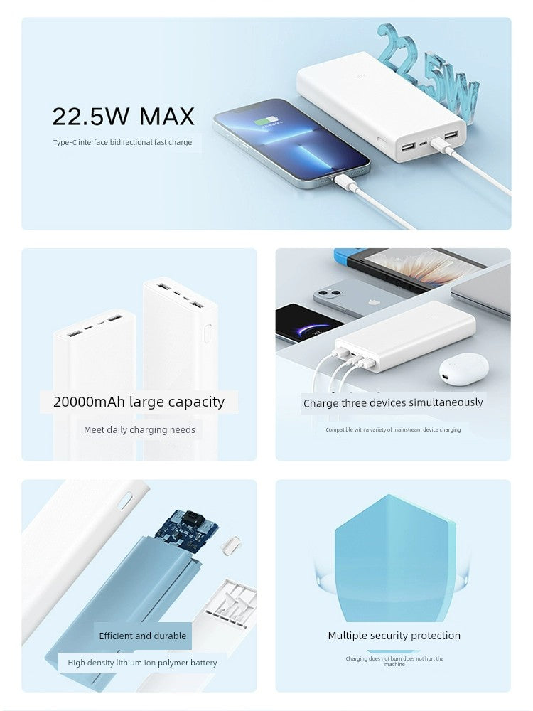 Mobile/Portable Oppovivo Gift Customization Power Bank